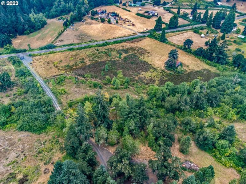 Approximate Property Lines